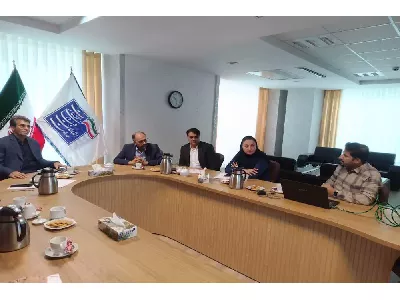 برگزاری جلسه کمیته هوشمندسازی استان خراسان رضوی با تأکید بر توسعه خدمات هوشمند
