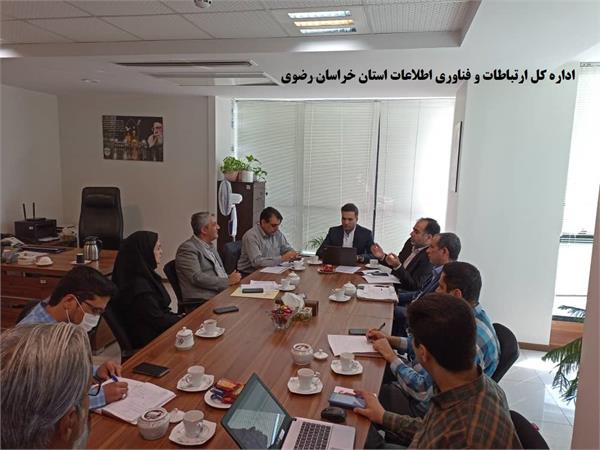 برنامه ریزی های مدون به منظور پایداری شبکه ارتباطی خراسان رضوی و مشهد مقدس در دهه پایانی ماه صفر و ایام شهادت حضرت امام رضا (ع)
