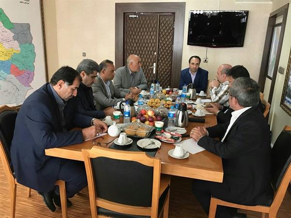 پنجمین جلسه شورای مدیران ICT و سومین جلسه شورای عفاف و حجاب استان خراسان رضوی برگزار شد.