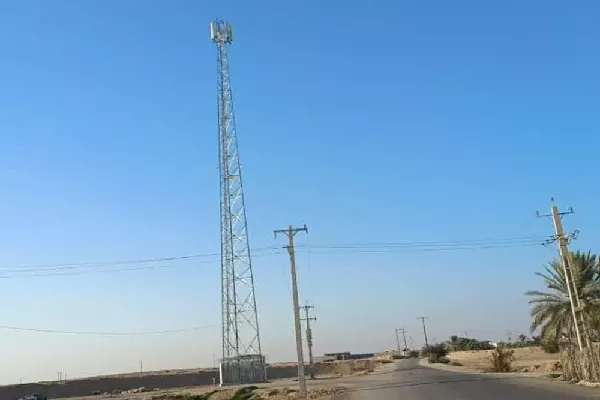 اتصال سه روستای شهرستان خوشاب به اینترنت پرسرعت و شبکه ملی اطلاعات