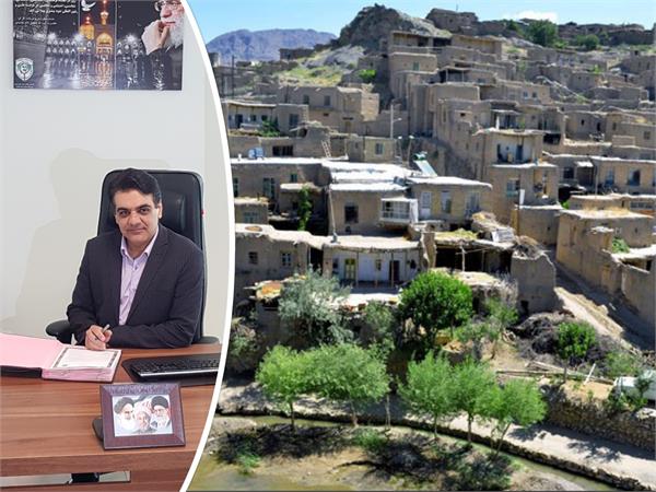 اتصال 100 درصدی روستاهای بالای 20 خانوار شهرستان کوهسرخ به شبکه ملی اطلاعات تا پایان خردادماه سال جاری