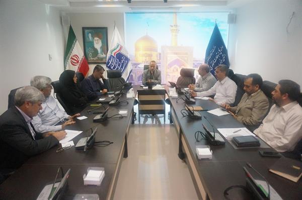برگزاری یازدهمین جلسه کمیته ساماندهی دکلهای مخابراتی با موضوع بررسی مشکلات برق رسانی سایتهای اپراتورها