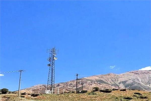 روستاهای سرهنگ و کامه سفلی در شهرستان تربت حیدریه به اینترنت پرسرعت نسل چهارم مجهز شدند