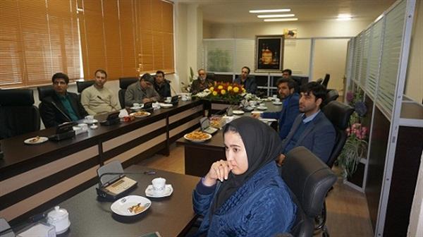 برگزاری همایش سراسری پدافند غیرعامل وزارت ارتباطات و فناوری اطلاعات