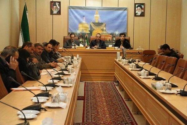 برگزاری هفتمین جلسه کمیته ارتباطات و فناوری اطلاعات ستاد انتخابات استان خراسان رضوی