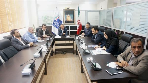 یازدهمین جلسه سیاستگذاری و راهبردی نمایشگاه بین المللی حوزه ارتباطات و فناوری اطلاعات برگزار شد.