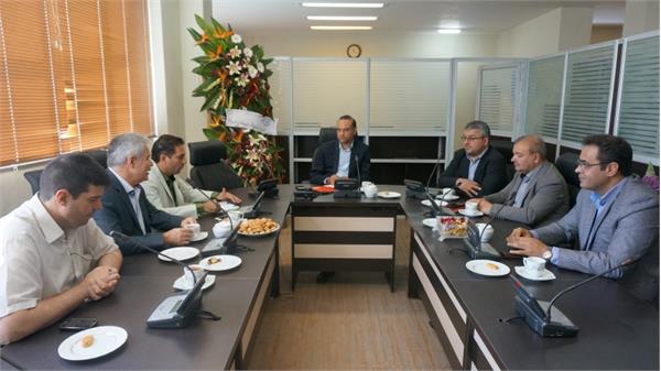 هم‌اندیشی و هم‌افزایی در راستای حمایت از بخش خصوصی لازمه ارتقاء جایگاه استان در حوزه ICT