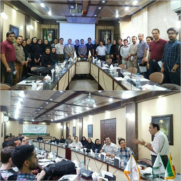 برگزاری کارگاه آموزشی شیوه های حضور موفق در نمایشگاه و مذاکرات تجاری در خراسان رضوی برگزار شد.
