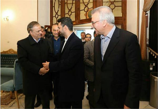 اولین پارک فناوری توسعه اقتصاد دیجیتال در مشهد افتتاح می شود