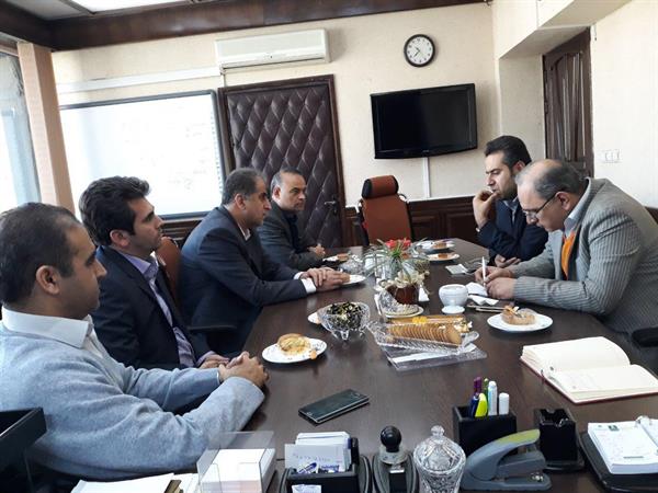 جلسه هم اندیشی شهر هوشمند و سرمایه گذاری در حوزه smartcity خراسان رضوی برگزار شد.