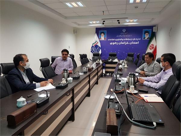 راه اندازی 33 سایت و پایان عملیات عمرانی احداث 122 دکل توسط اپراتورهای همراه اول و ایرانسل در تیرماه 1399 در استان خراسان رضوی